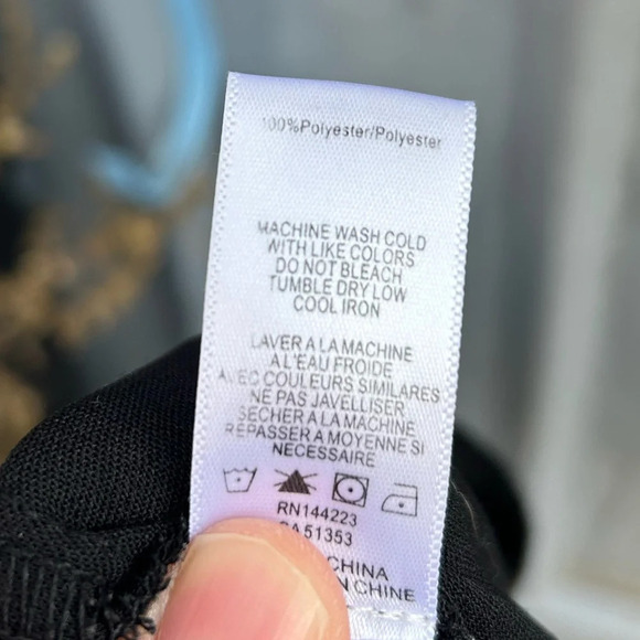 Anthropologie ETT:TWA Sedona Jumpsuit, size XS - Picture 9 of 12